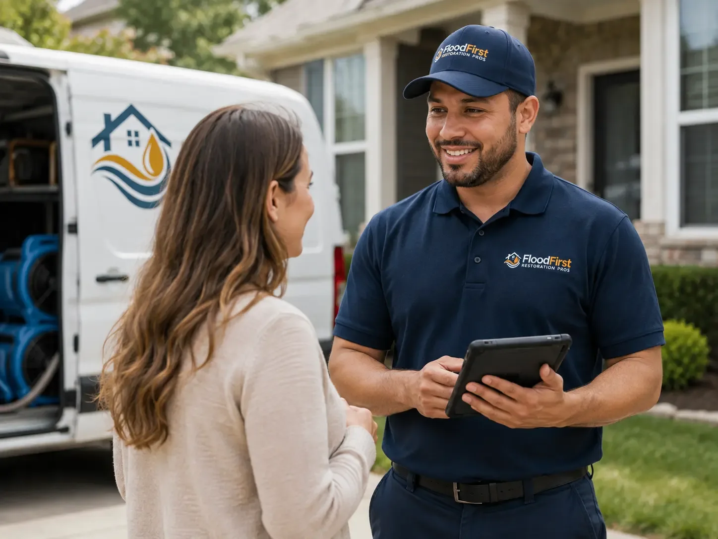 Flood Damage Restoration Climax, MI FAQs